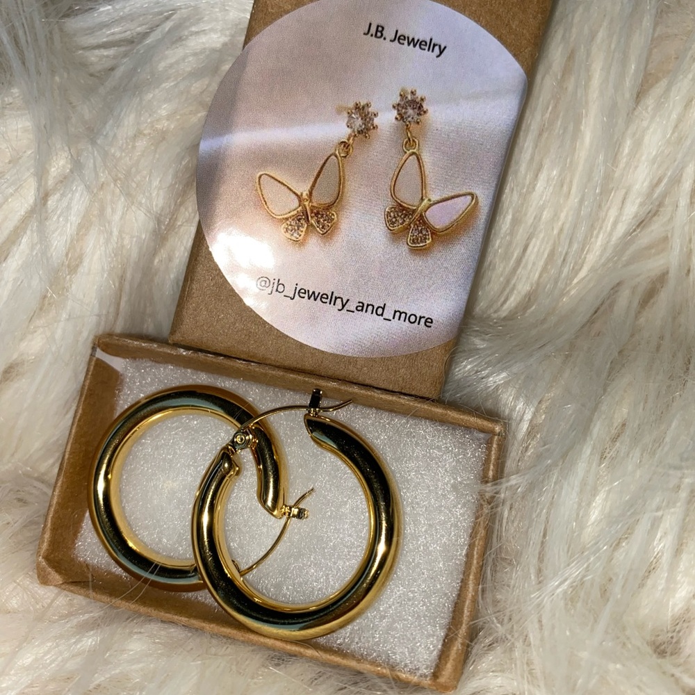 Hoop Earrings